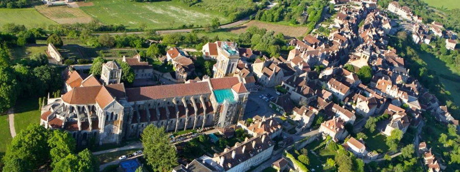 Village of Vézelay