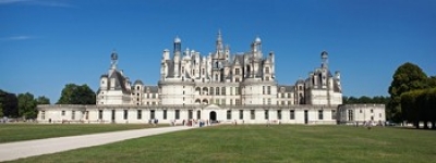 Palace of Chambord, Loire Valley
