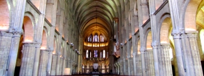 Saint Rémi basilica, Reims
