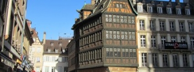 Place de la Cathedrale, Strasbourg