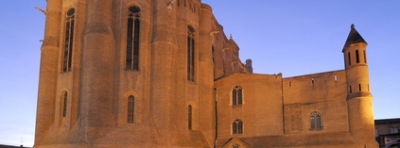 Sainte Cécile Cathedral
