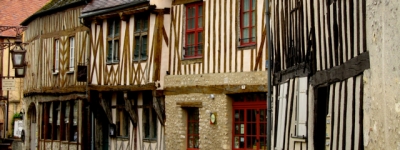 The Upper Town of Provins