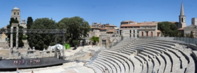 Roman theater of Arles