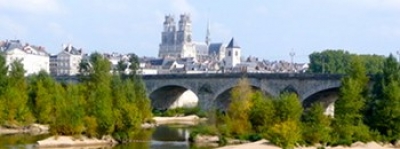 Orléans, Loire Valley