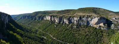 Gorges du Tarn, Causses and Cévennes