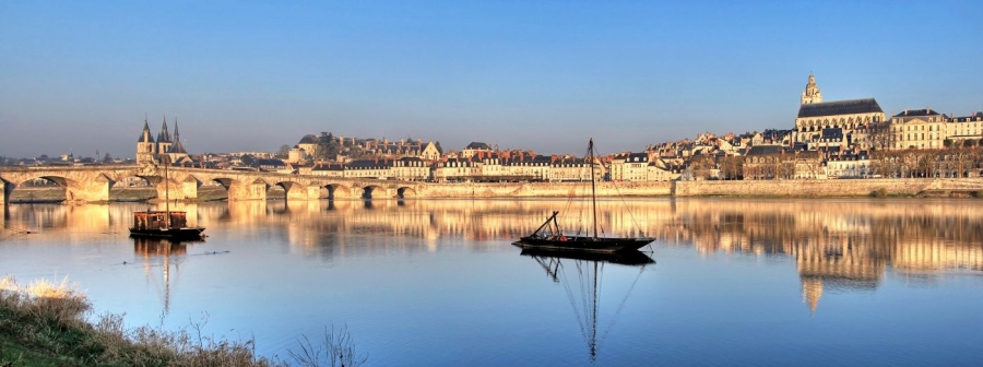 Loire Valley, Blois