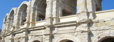 Amphitheater of Arles