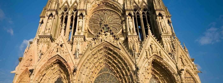 Notre-Dame Cathedral, Reims