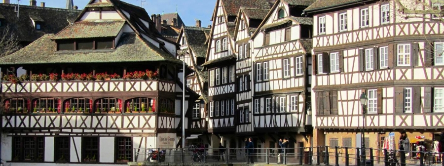 Petite France District, Strasbourg
