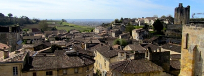 The village of Saint Emilion